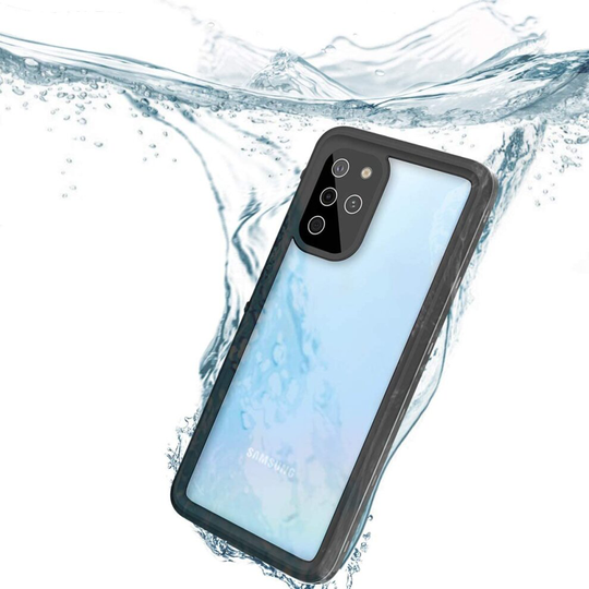 Redpepper Professional Waterproof Case For Samsung S20+ Screen Protector IP69k Certified Snowproof Dustproof Shockproof Heavy Duty Protection