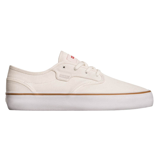 Globe Motley II Skate Shoes - Organic White Taj
