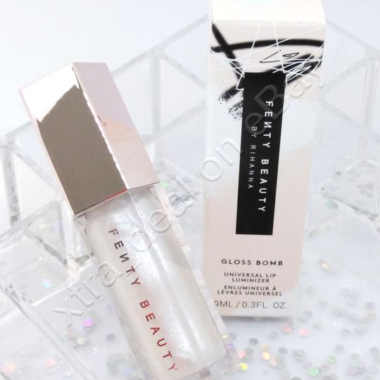 FENTY BEAUTY Gloss Bomb Universal Lip Luminizer 9 ml DIAMOND MILK NEW BOX