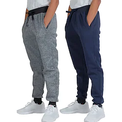 Men's Women's Joggers Sweatpants Drawstring Bottoms Casual Athleisure Cotton Breathable Soft Sweat wicking Fitness Gym Workout Performance Sportswear Activewear Solid Colored Black Dark Gray Light Lightinthebox
