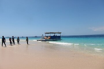 Gili Trawangan 3 Island Half day Cruise with BBQ Lunch and Snorkeling