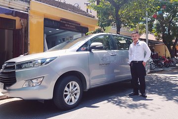 Car Hire & Driver: Half-day Van Phuc Village from Ha Noi