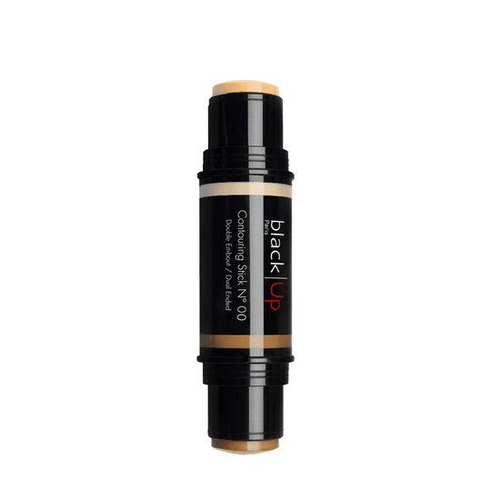 BLACK / UP DOUBLE ENDED CONTOURING STICK SHADE CONT OO - BOXED