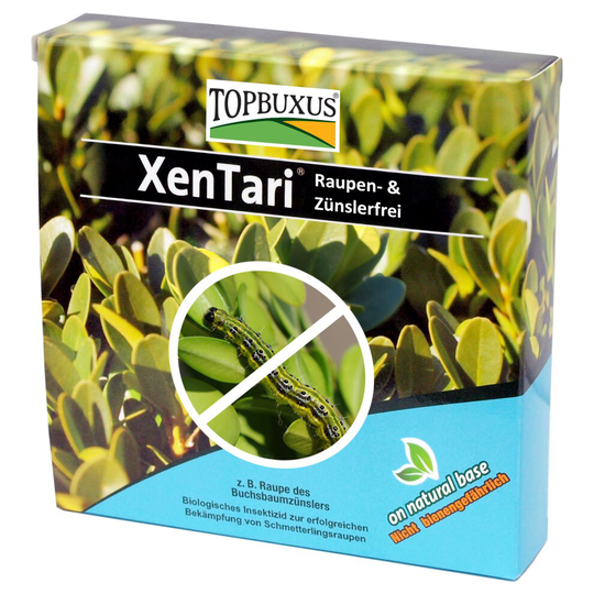 TOPBUXUS XenTari Box Tree Caterpillar Insecticide