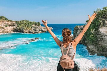 Blue Lagoon Bali Snorkeling & Tanjung Jepun Private Tour - Full Day