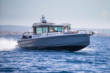 Private Cruise from Athens to Cape Sounion with Snorkeling