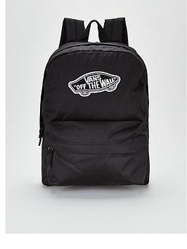 Vans Realm Backpack - Black