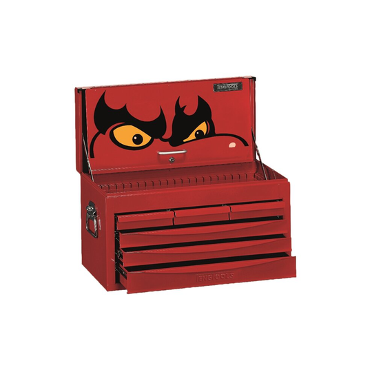 Teng 8 Series 6 Drawer SV Top Box TEN806SV