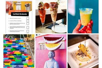 CuliWalk Otrobanda, Private Audiotour with a Culinary Twist