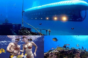 Maui Atlantis Submarine Adventure and Snorkel Cruise