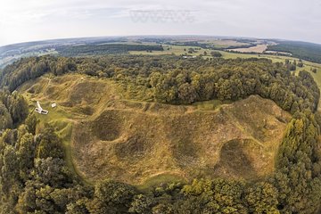 Private Battlefields Tour in Argonne from Paris in Van (2/7 travelers)