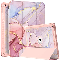 Compatible with iPad 10.2 Case 2021 2020 2019 Release with Pencil Holder iPad 9th/8th/7th Generation Case Full Body Protective Filio Smart case Cover with Wake/Sleep Feature Lightinthebox