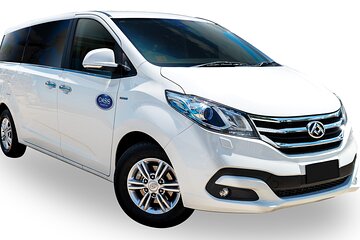 Luxury Van, Private Transfer, Trinity Beach - Cairns