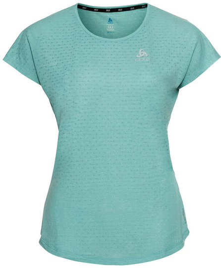 Odlo Millennium Linencool T-Shirt Jaded Melange L
