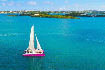 Bermuda Catamaran Sail and Snorkel Tour