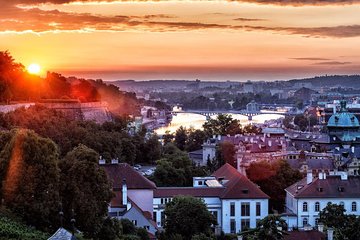 Prague in one day from Berlin