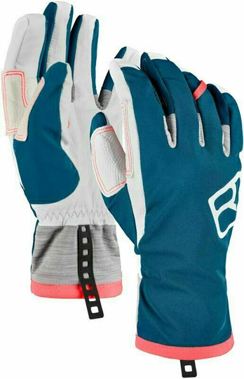 Ortovox Tour W Petrol Blue S