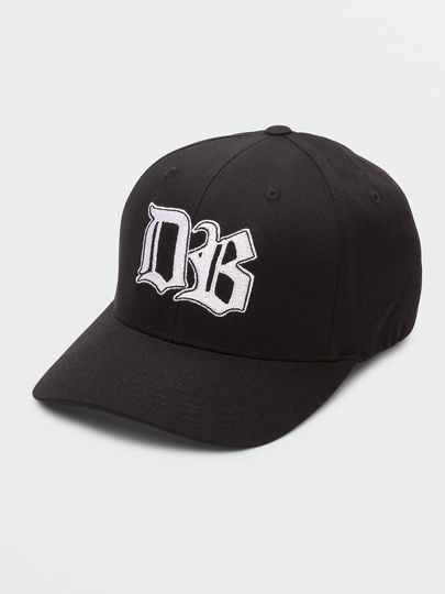 Men's Volcom Dustbox Cap - Black