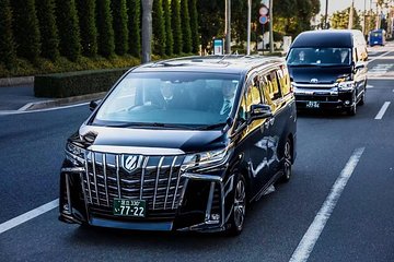 Narita Airport to Tokyo Private Transfer