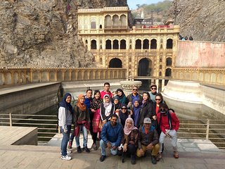 6 Nights & 7 Days Private Golden Triangle Tour by Car and Driver