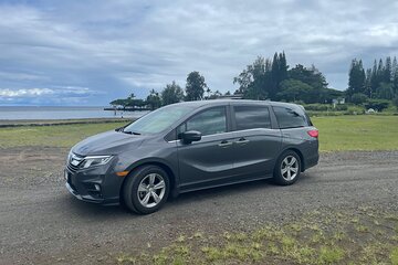 Save 10.00%! Private Custom Van Full-Day Guided Tour on Big Island of Hawaii