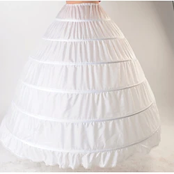 Bride Classic Lolita 1950s Layered Cocktail Dress Vintage Dress Dress Petticoat Hoop Skirt Crinoline Prom Dress Women's Girls' Adults' Costume Vintage Cosplay Wedding Party Princess Petticoat / Tulle Lightinthebox
