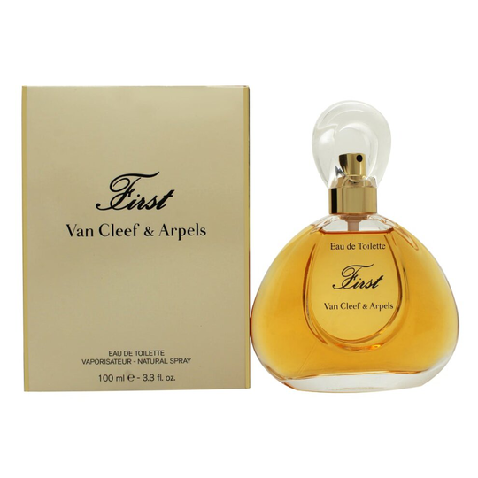 Van Cleef & Arpels First Eau De Toilette 100ml Spray
