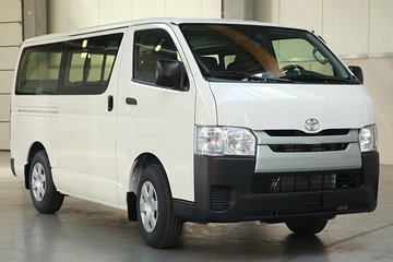 Puerto Princesa - El Nido Van Transfers
