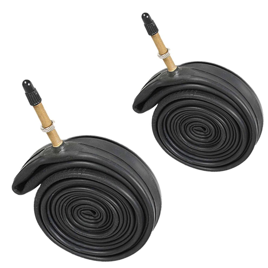 700 x 23c Road Bike Inner Tubes Presta Valve ETRTO 622-23 (Pair)