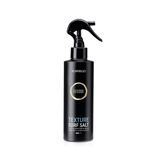 Montibello Decode Texture Surf Salt Styling Spray 200ml