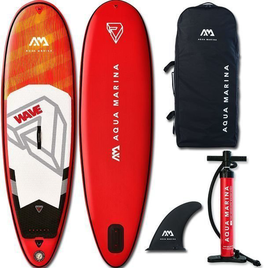 Aqua Marina Wave 8'8'' (265 cm) Paddle Board
