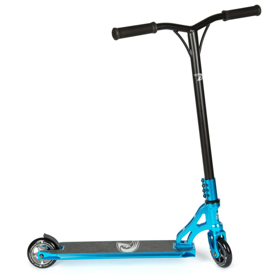 Land Surfer PRO Stunt Scooter - Blue