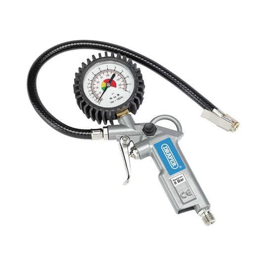 Pistol-Grip Air Inflator