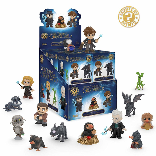 Funko Mystery Minis Blind Box Fantastic Beasts