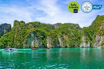 Save 30.00%! Phi Phi Islands and Khai Islands Snorkeling Tour By Speedboat From Phuket
