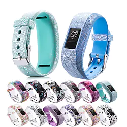Smart Watch Band for Garmin Vivofit 3 Garmin Vivofit JR2 Vivofit JR Silicone Smartwatch Strap Soft Breathable Sport Band Replacement Wristband Lightinthebox