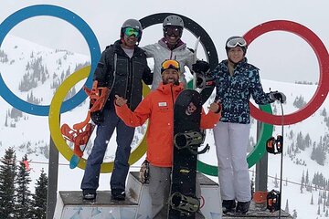 Ski, Snowboard & Freestyle lessons or Guiding in Whistler & Vancouver ski R