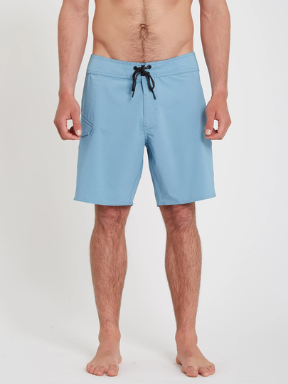 Men's Volcom Lido Solid Mod-tech 18" Boardshort - NIAGARA