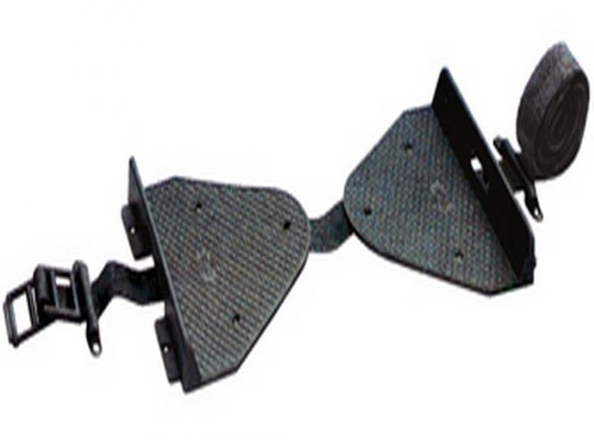Nuova Rade Bracket for Battery Box/Fuel Tank - Strap 1,50m