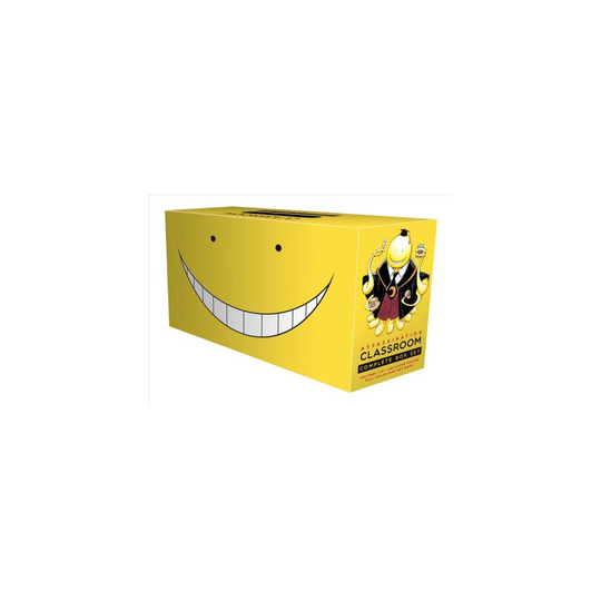 Assassination Classroom Complete Box Set