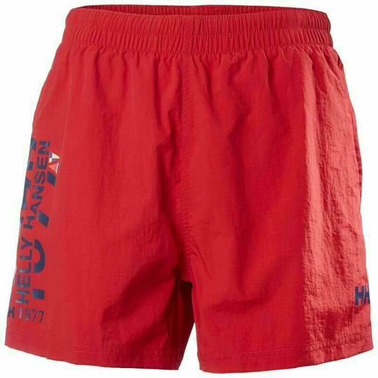 Helly Hansen Men's Cascais Trunk Red S