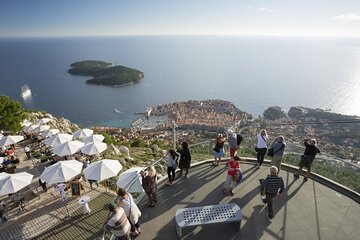 Dubrovnik Panoramas Private Tour by Car or Van