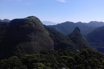 Pedra Bonita Hike Tour - (Beautiful Rock)