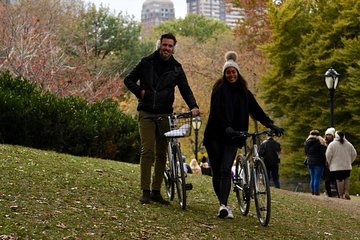 Central Park Bicycle Hire