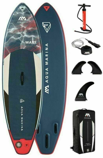 Aqua Marina Wave 8'8'' (265 cm) Paddle Board