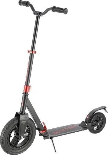 Nils Extreme HC300 Pumped Wheels Scooter Red
