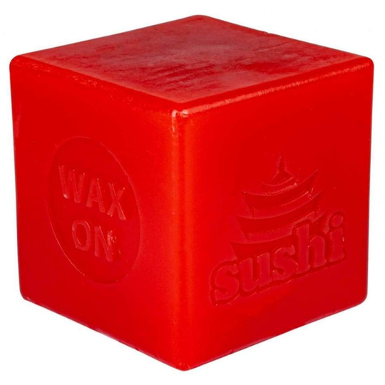 Sushi On/Off Wax - Red