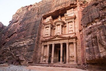 Petra Transfer From/To Amman