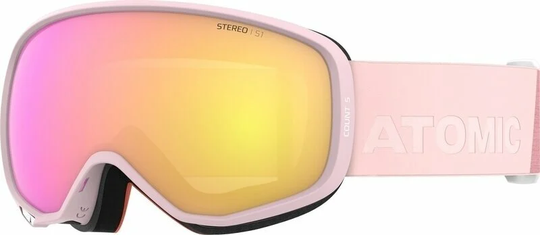 Atomic Count S Stereo Rose