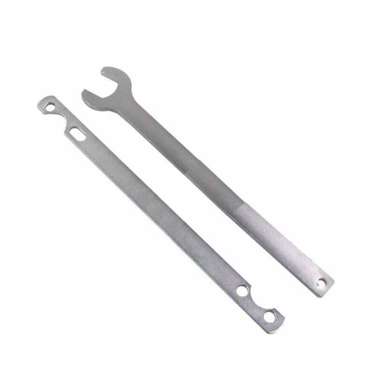 2PCS 32mm Fan Clutch Holder Wrench Tool For BMW E46 E36 E39 Viscous